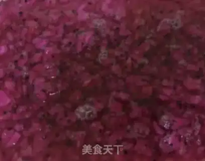 Make Flamingo jelly step 3