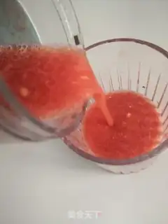 Make Watermelon juice step 5