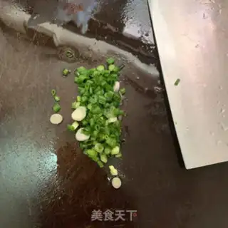 Make Pickles, fat rice powder step 2