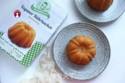 Make Vegetable cake step 10