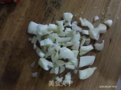 Make Weight loss hand soup step 3