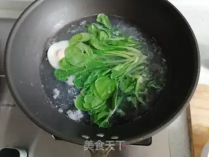 Make Birthday noodles step 10