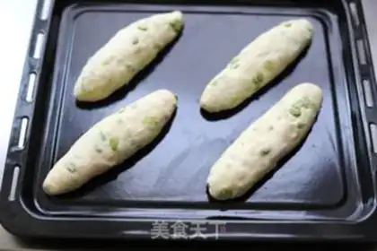 Make Soybean bacon step 10