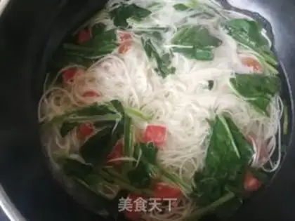 Make Potato spinach step 6