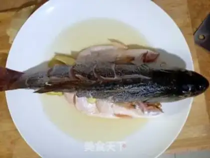 Make Vacuate herring step 1