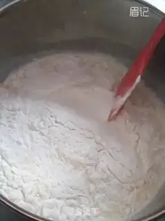 Make Strawberry chocolate puffs step 2