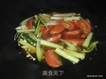 Make Weight loss hand soup step 6
