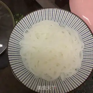 Make Pickles, fat rice powder step 8