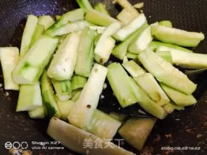 Make Chicken melon soup step 3