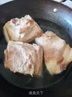 Make Come back to the casserole step 0