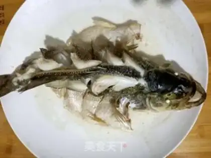 Make Vacuate herring step 3
