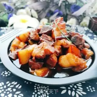 Make Tomato potato stew step 15