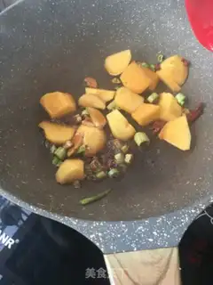 Make Tomato potato stew step 17