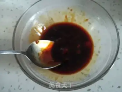 Make Tomato fat cow step 5