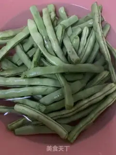 Make ♪ Steaked bean bean ♪ step 0