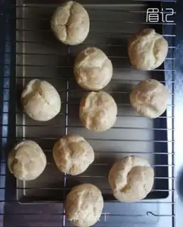 Make Strawberry chocolate puffs step 9