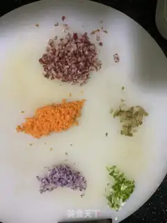 Make Egg fried rice step 0