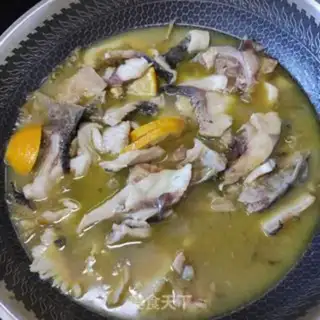 Make The sourfish that falls in love step 7