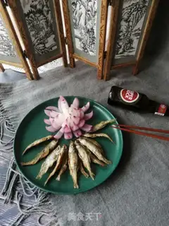 Make Drink the fish step 7