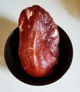 Make Red beef step 0
