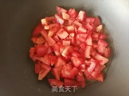 Make ♪ West Red mustard ♪ step 5