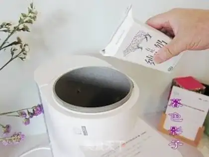 Make Watermelon shakes step 3