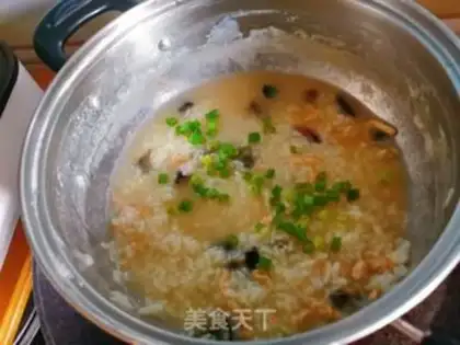 Make Porridge step 6