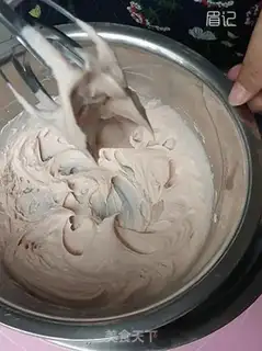 Make Strawberry chocolate puffs step 12