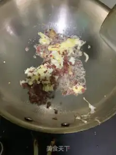 Make Egg fried rice step 3