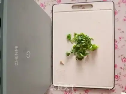 Make Shrimp tofu step 5