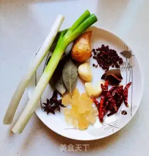 Make Red beef step 3