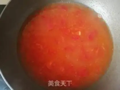 Make ♪ West Red mustard ♪ step 8