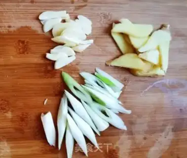 Make Red beef step 4