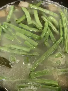 Make ♪ Steaked bean bean ♪ step 6