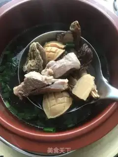 Make Abalone stew step 8