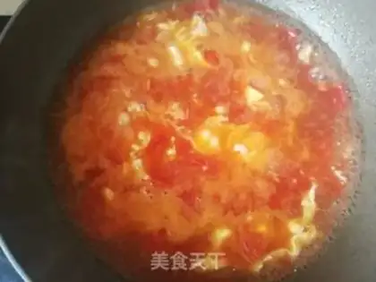 Make ♪ West Red mustard ♪ step 9