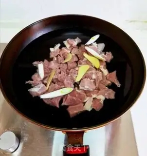 Make Red beef step 5