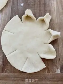 Make Flower bean sandbags step 3