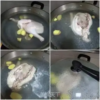 Make A pheasant step 1