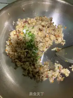 Make Egg fried rice step 8