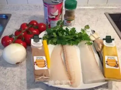 Make Indian curry steak step 0