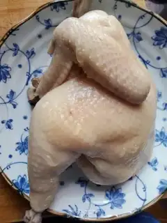 Make A pheasant step 2