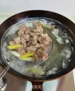 Make Red beef step 7