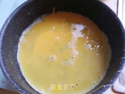 Make Egg toast step 3
