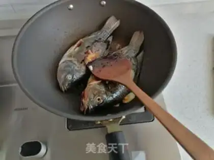 Make A red-burned tilapia step 3