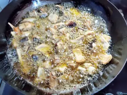 Make Fish step 2