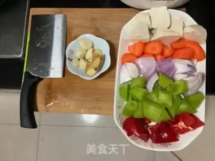 Make The pan step 1