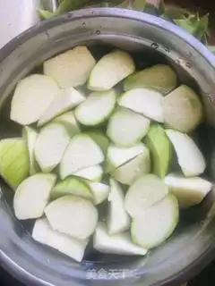 Make Smelt fried tomatoes step 2