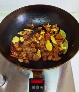 Make Red beef step 11