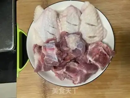 Make The pan step 2